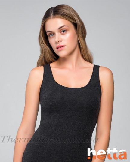 Термо-майка женская Hetta с шерстью wt02